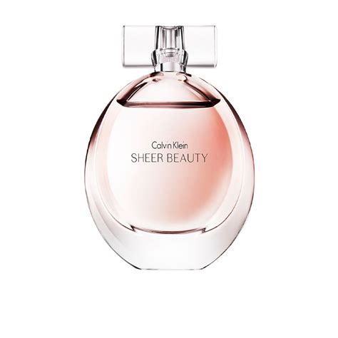 sheer beauty calvin klein perfume